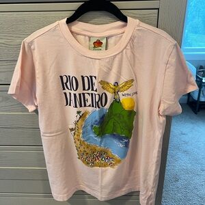 Farm Rio tee